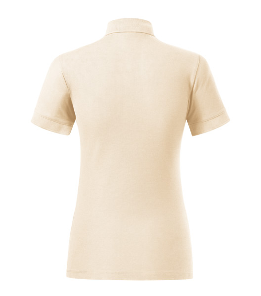 Polokošile Dámská Malfini® Prime (Gots) - Mandlová / 2XL