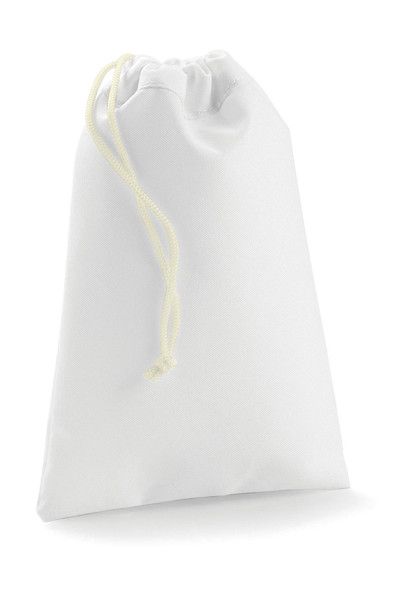 Sublimation Stuff Bag - White / M