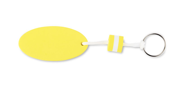 Keychain WAI - yellow