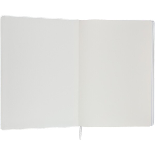 Notebook A4 - white