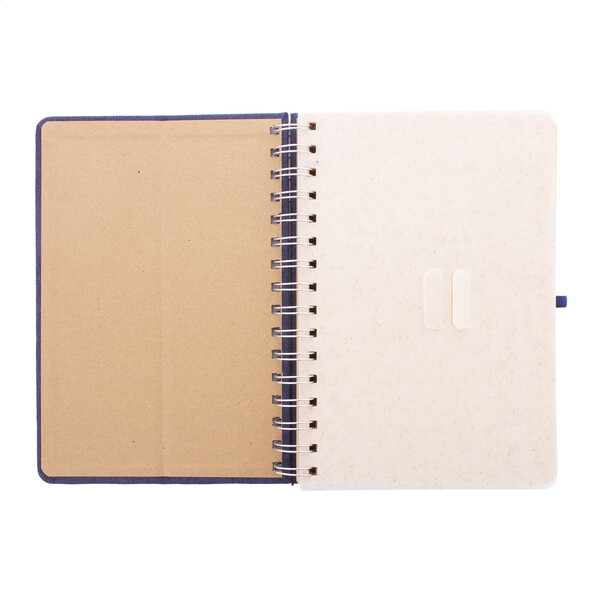 Carnet De Notes Rpet Holbook - Bleu
