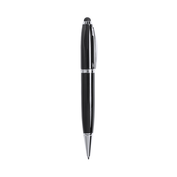 USB Stylus Touch Ball Pen Sivart 16GB - Black