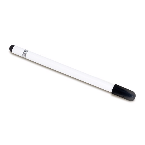 Lakin Long-Life Pencil - White