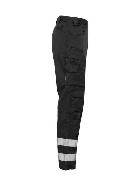 2509 SERVICE PANT BLACK D88