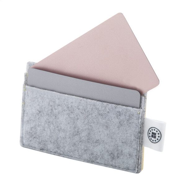 Porte-cartes de crédit CreaFelt Card