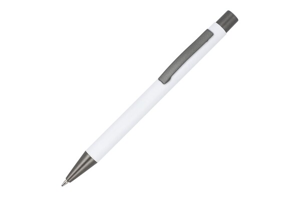New York soft touch, encre bleue R-AL - Blanc