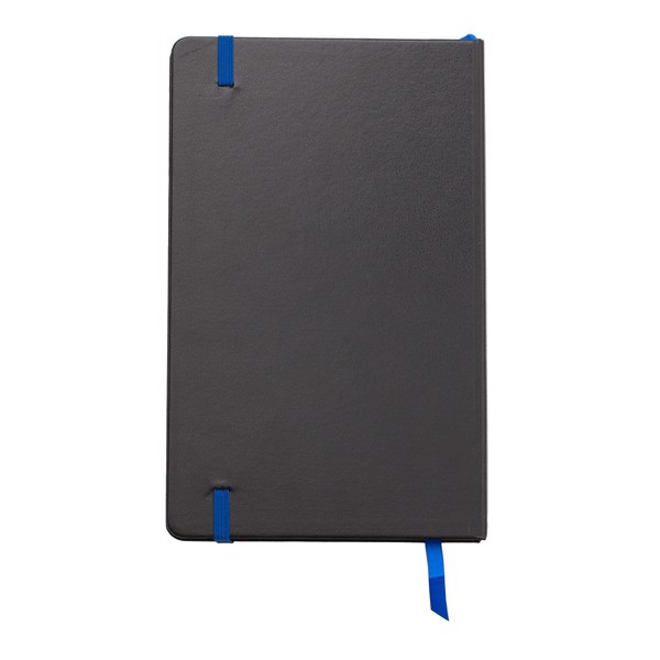 Sevilla 130x210/80p squared notepad - Blue / Black