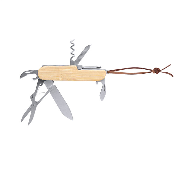 Couteau de poche multifonctions Hiddins