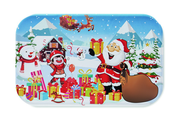Wooden Christmas puzzle Pazuru