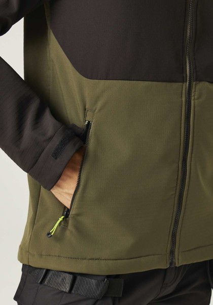 Tactical Surrender Softshell - S