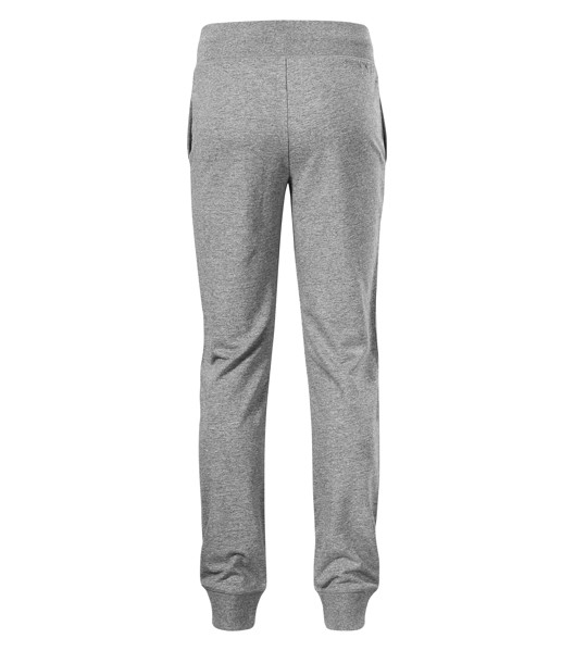 Tepláky Pánske Malfini® Rest - Tmavosivý Melír / XL