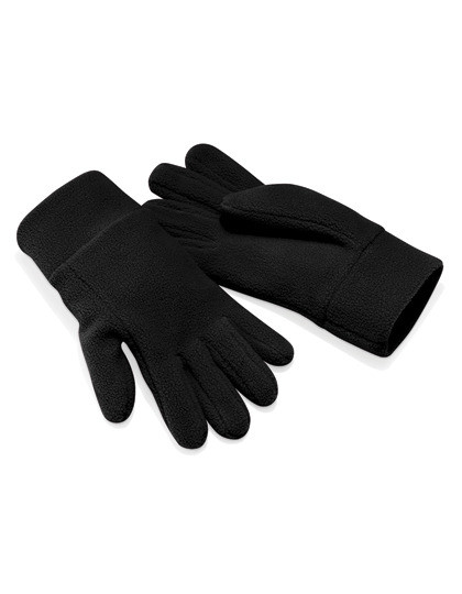 Suprafleece® Alpine Gloves - Black / M/L