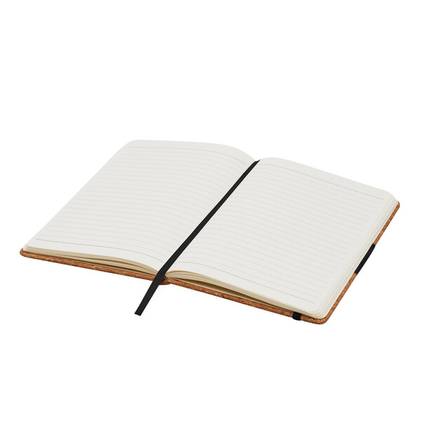Notebook in DIN A5 size AMBIENCE