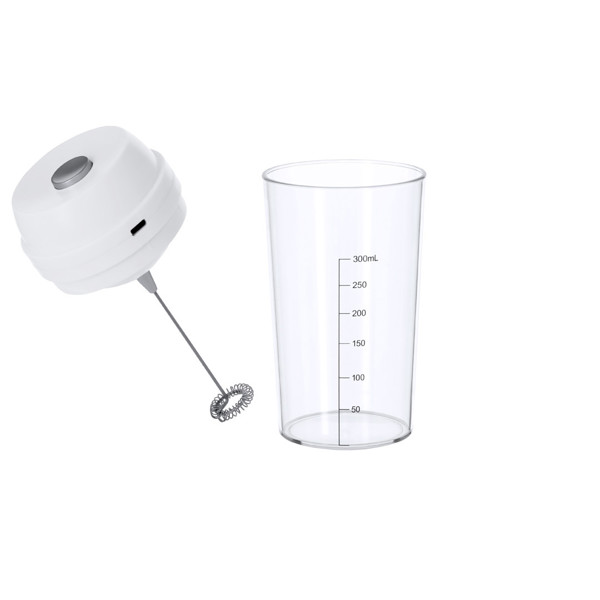 Vaso Mezclador Darby - Blanco