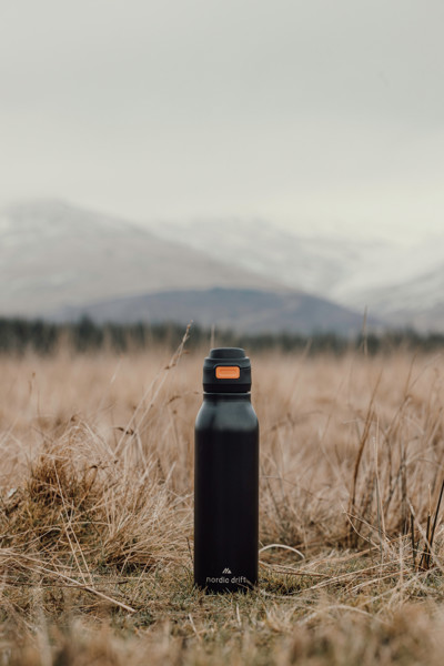Nordic Drift Trail RCS Single Wall Water Bottle 750ml