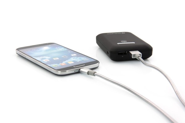 Verbatim Sync and Charge Micro USB cabel 100cm