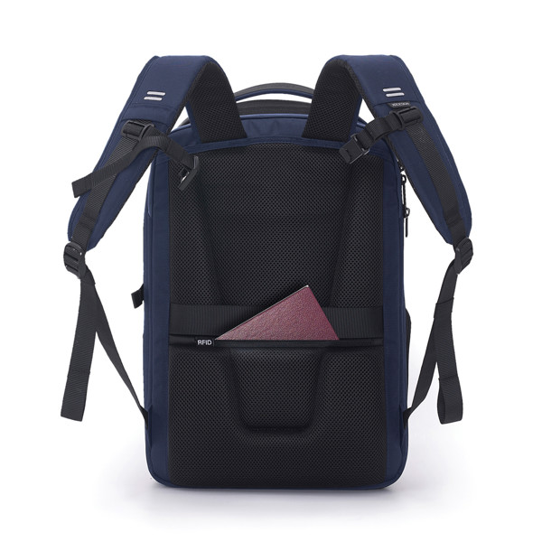 Zaino Bizz - Blu Navy / Blu Navy