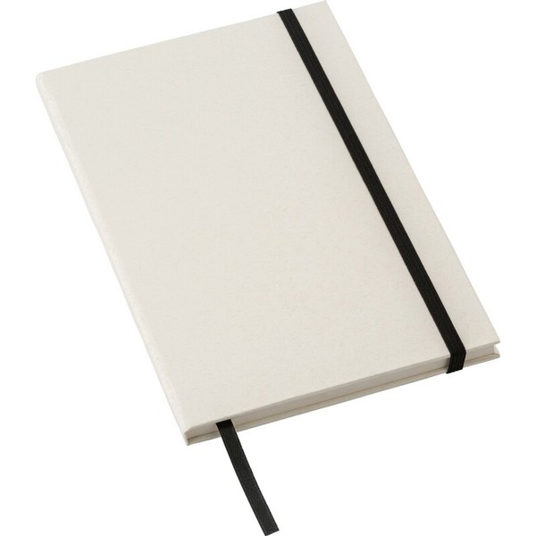 Recycled milk carton notebook A5