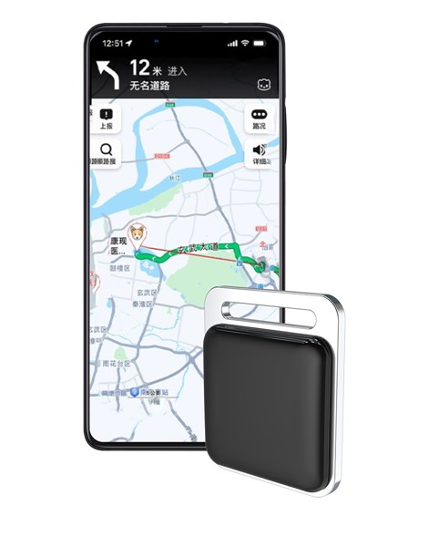 Findmy Tag locator - WHITE