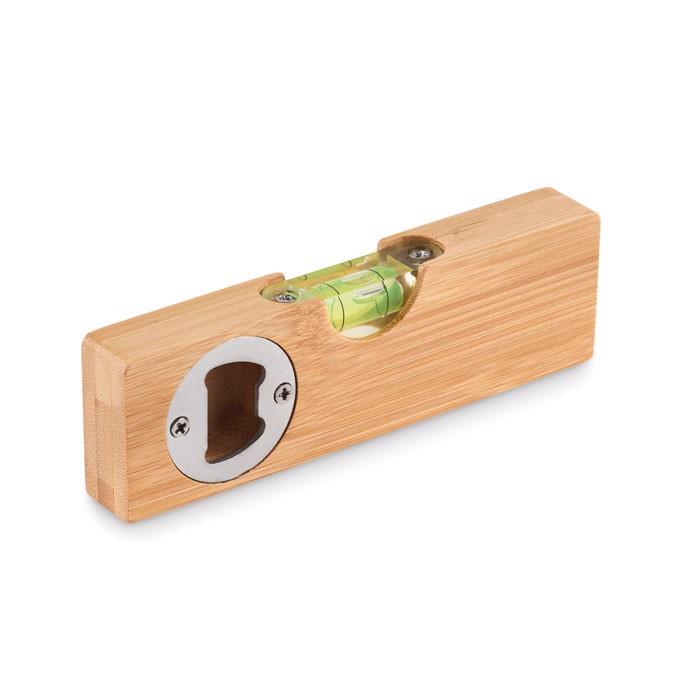 MB - Spirit level and bottle opener Spiren