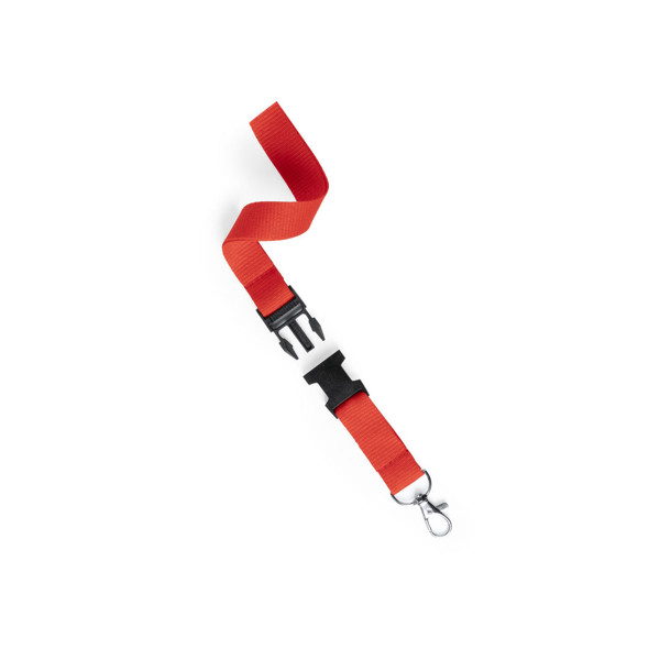 Lanyard Kunel - Blanc