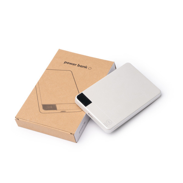 Powerbank Promax - Pearl White