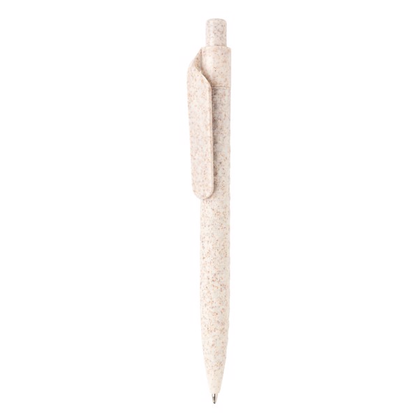 Pero z pšeničné slámy - Bílá