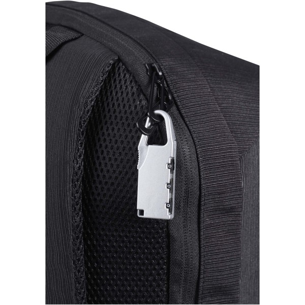 Traveler luggage lock - Silver