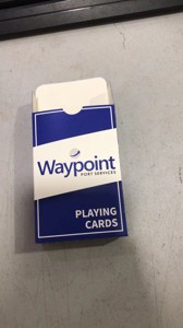 Fully Custom Playing / Poker Card Deck