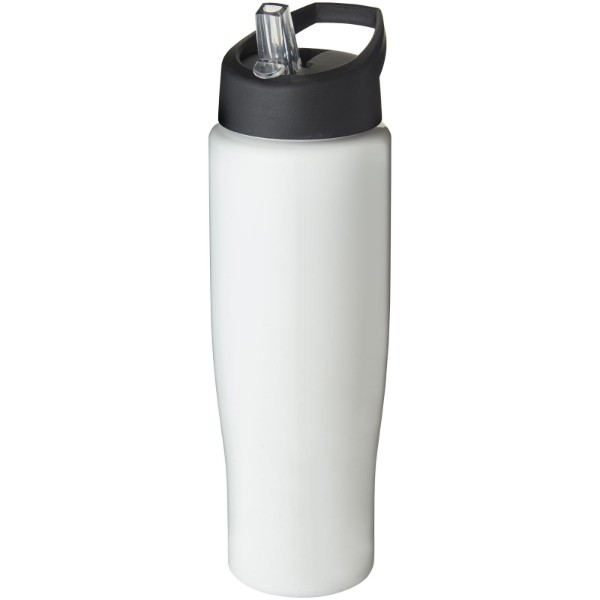 Sportovní láhev s víčkem s hubičkou H2O Tempo® 700 ml