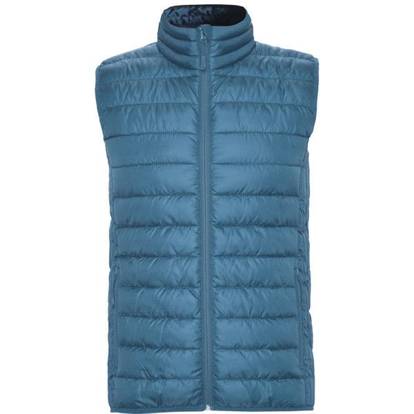 Γιλέκο Oslo Vest - Storm Blue / XL