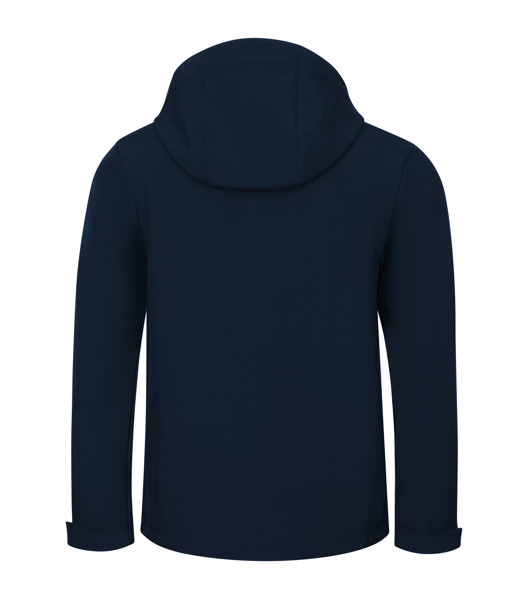 Softshellová Bunda Pánská Malfini® Trail - Námořní Modrá / 2XL