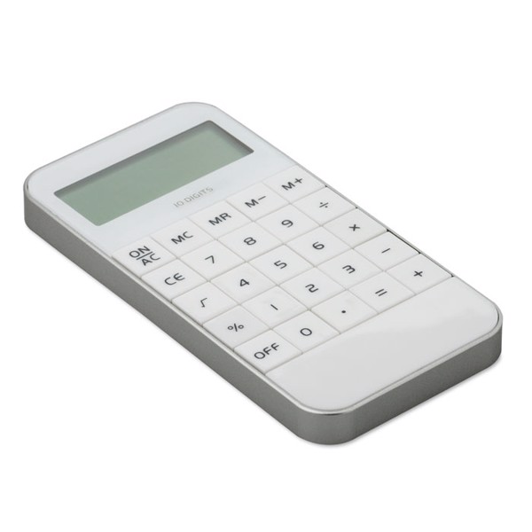 MB - 10 digit display Calculator Zack