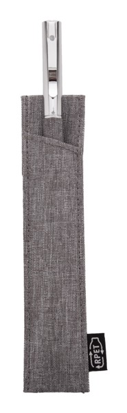 Ballpoint Pen Teppet - Grey