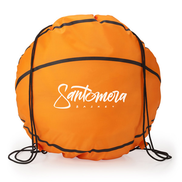 Milano Drawstring Bag - Football
