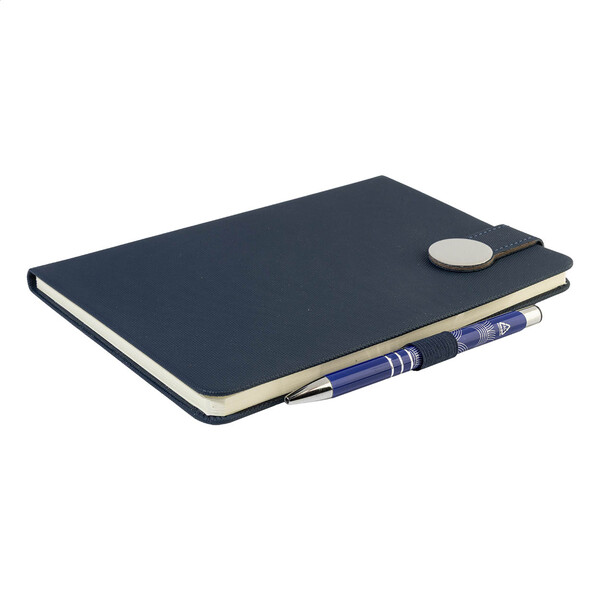 Rpu Notebook Clappuk - Blue