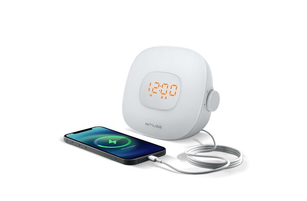 ML-198 | Muse wake up light FM-Radio