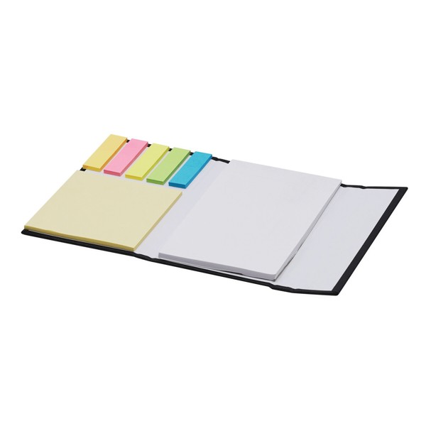 Notizbuch Little Notes - Schwarz