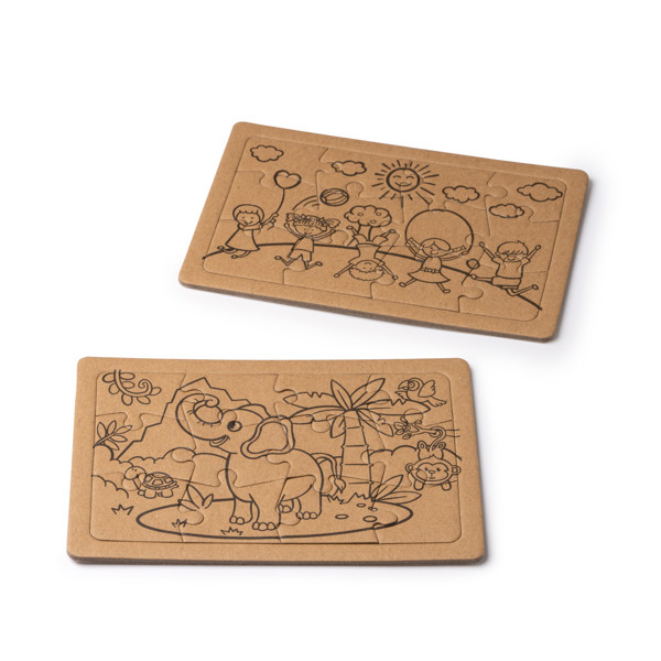 Puzzzle Zeon Natural