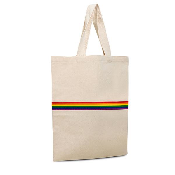 Saco de Algodão Multicolorido