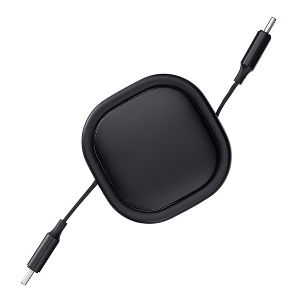 Cable de Charge KALVERO - noir