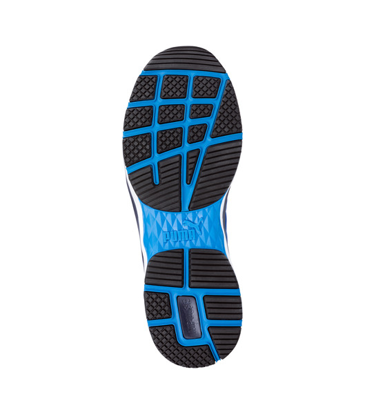 Low Boots Men’S Puma Velocity 2.0 Blue Low - Blue / 37