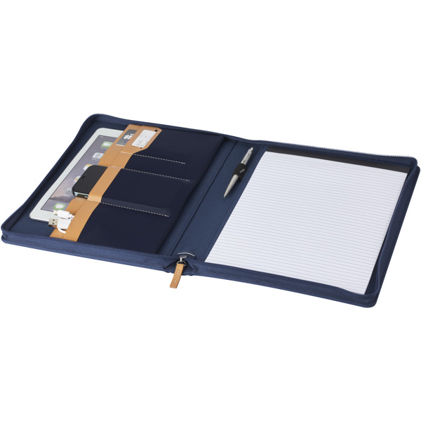 Porte-documents Nomumi A4 - Marine