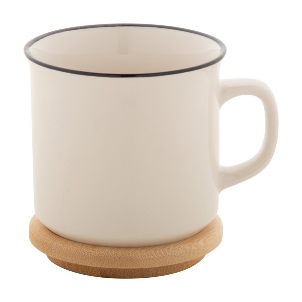 Porcelain Mug Cybele