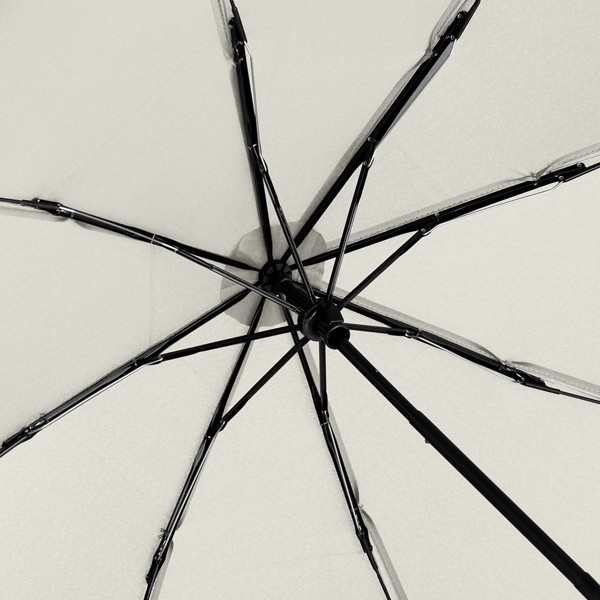 Pocket umbrella ÖkoBrella - Natural White Ws