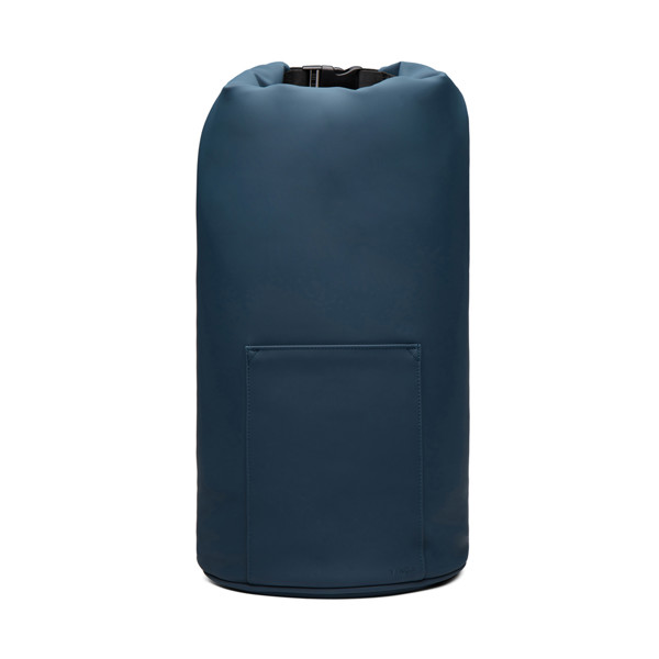 VINGA Sac isotherme Roll-top RCS Baltimore - Bleu Marine