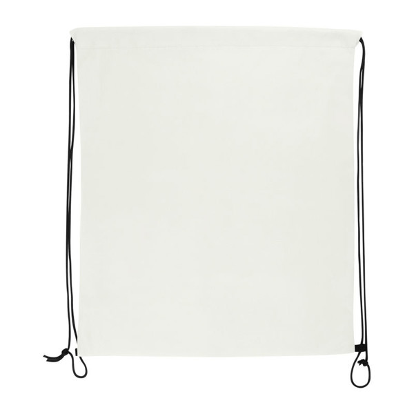 Netkana sportska torba Seoul - Bijela