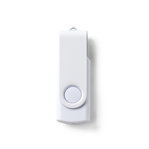 Pen Drive Riot - White / 16 GB