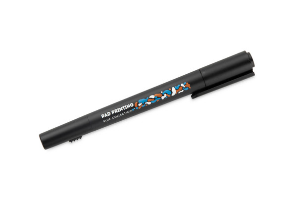 Marker 2-in-1 SNIP - black