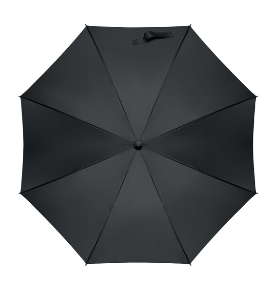 Parapluie tempête 23 pouces Seatle - Noir